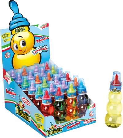 Trinketto Snoepdrink - 24 x 70 ml