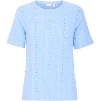 Dames-T-shirt b.young Rasmine