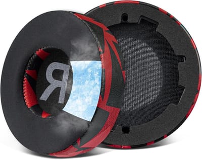 Vervangende Koel Gel Oorkussens voor JBL Hoofdtelefoons, Comfortabele Earpads met Gel, Geluidsisolatie en Ademend Ontwerp