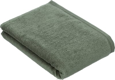 Luxe Vossen My Moments Detox Time Douchelaken - Zacht & Duurzaam - Detox Green