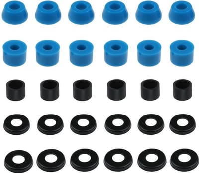 Dailygoody - Skateboard Truck Bushings - Vervangingsset - 3 Sets