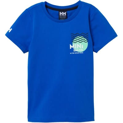 Baby T-shirt Helly Hansen The Ocean Race