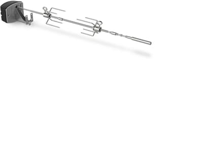 Weber Braadspit voor Searwood & Spirit 2025
