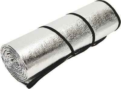 Foammatras voor 1 persoon - Isolerend - 190x60 cm - Compact en Lichtgewicht
