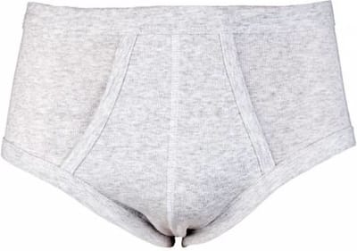 Beeren heren slip m3000 grijsmellee  - XL