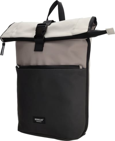 Beagles Originals Multicolor Waterdichte Rugzak 15,6 inch - Weersbestendig - Werk School Universiteit - Grijs