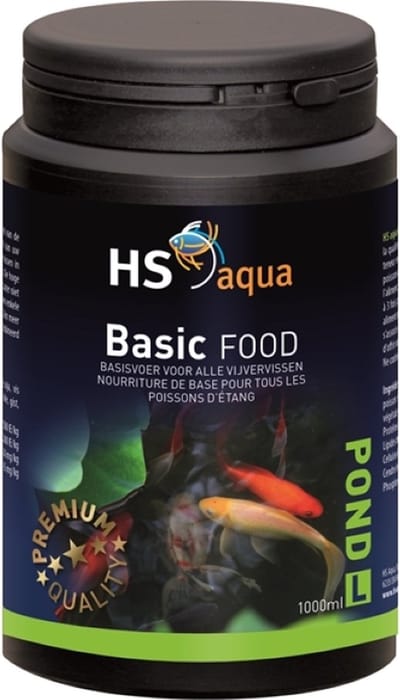 Pond food basic l 1 l