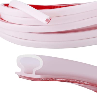 pakking Tape zelfklevend 10mm (B) * 6mm (D) / 6m (L) voor deuren Windows Rubber Seal/anti-botsing/geluiddicht/waterdicht/stofdicht