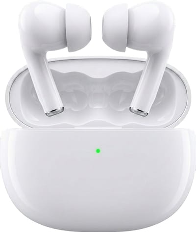 GØDLY V Oortjes Draadloos - Draadloze Oordopjes - Earbuds - Bluetooth - IPX5 - Wit - Earpods Iphone Apple & Samsung