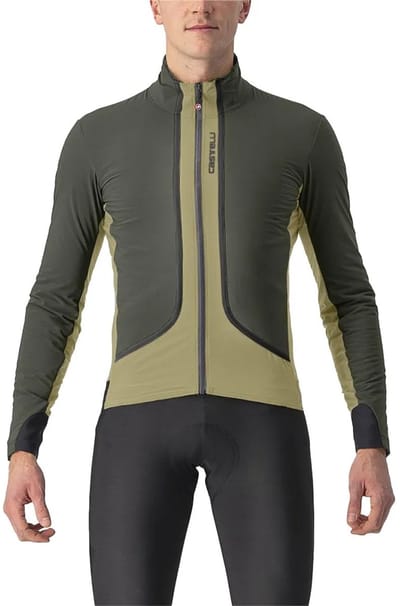 Castelli Flight Air Jas Groen M Man