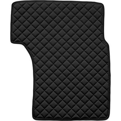 Voetmat F-CORE FZ09 BLACK