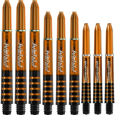 Winmau Prism Force Orange - Dart Shafts
