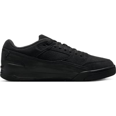 Jordan Flight Sneakers Heren - Zwart - Maat 46 - Leer