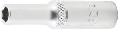 BGS Dopsleuteldop zeskant diep - 1/4 - 5,5 mm