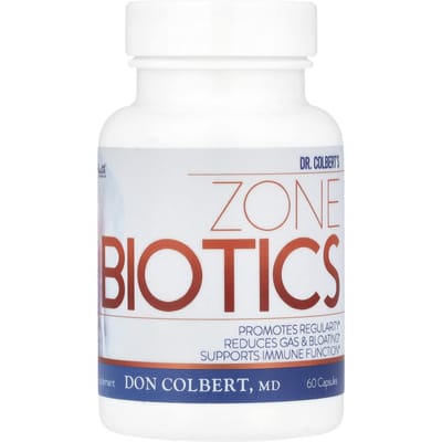 Divine Health, Biotic Ultra Blend, 60 Gélules