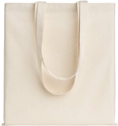 220 gr_38 x 42 cm uniseks-volwassene Tote bags (2-Pack)