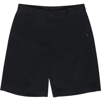 Element Elyws00148 Work Relaxed Fit Chino Shorts Zwart 28 Man
