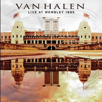 Live At Wembley 1995 - Van Halen