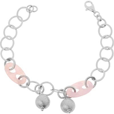 Orphelia Vrouwen 925 Zilveren Armband - Zilver ZA-1815