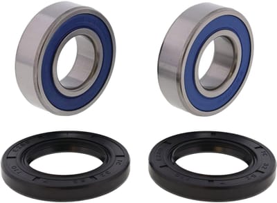 Wiel Lager Set - Reserveonderdeel Auto - Voertuig Onderhoud - Roestvrij Staal Constructie - 13x12x5 cm