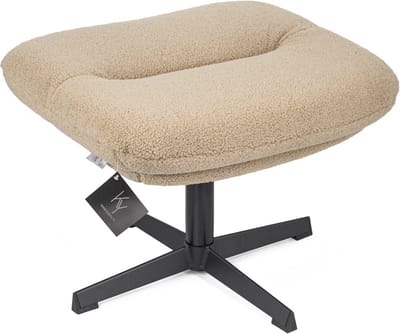HomeBound by KY | Hocker Bone teddy zand | hocker Bone