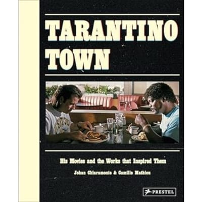 Tarantino Town - Johan Chiaramonte