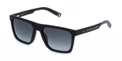 Fila SFIB05 Nero opaco 57/18/145 MAN Zonnebrillen