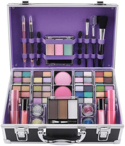mavoa® Make up koffer - Beautycase - Make up set voor meisjes