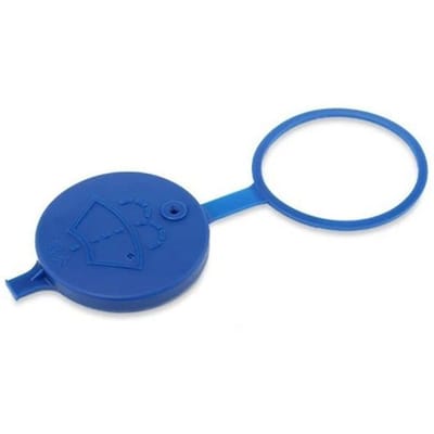 Bouchon de réservoir de lave-glace bleu compatible véhicules PSA – Remplacement OEM 643230 et 643232