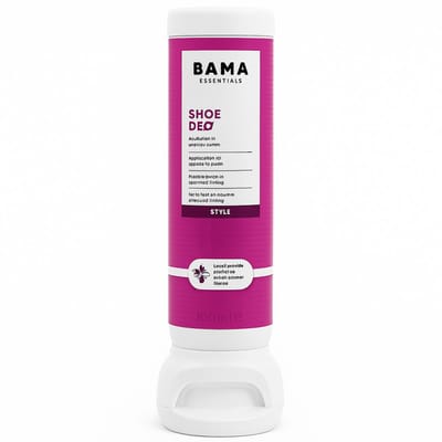 Bama Shoe Deo Pink – schoenendeodorant met frisse geur en antibacteriële werking