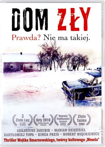 Dom zły [DVD]