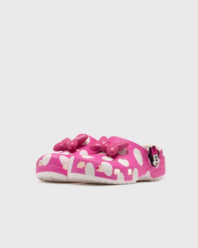 Minnie Mouse Classic Clog