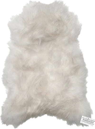 Schapenvacht Off Wit L/XL (110x65cm) - 100% ECHT - Eco+