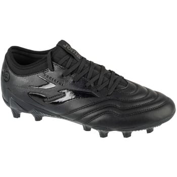 Joma Powerful 25 POWS FG, Mannen, Zwart, Voetbalschoenen, maat: 42