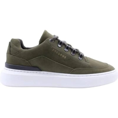 Cycleur De Luxe - Schoenen - Groen - Heren - Maat 41 -