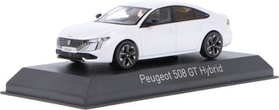 Peugeot 508 GT Hybrid Norev Modelauto 1:43 2023 475832 Schaalmodel