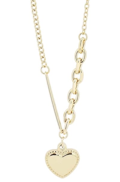 AKZENT Akzent damesketting met hanger Cordis, duurzaam