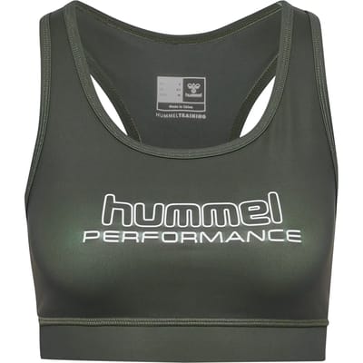 HUMMEL hmlTE Dames Tanktop Sport-BH Fundamentele Sport bh-shirt