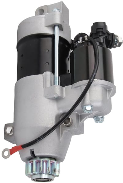 Allecto - Marine Starter - Buitenboordstartmotor - 12V - 1,4 KW - 13 Tandensplines - Vervanging voor 115ELPT - Geschikt voor 4 slag motoren