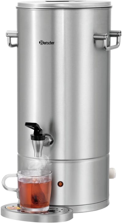 Bartscher Heetwaterdispenser FWA - 9L - 2.8kW - 305x350x490mm