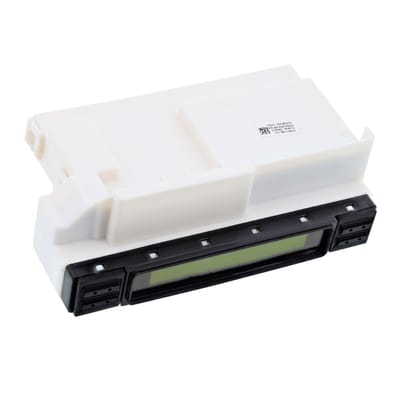 AEG gebruikersinterface-bord, rood, LCD, EDW4033 8080436051