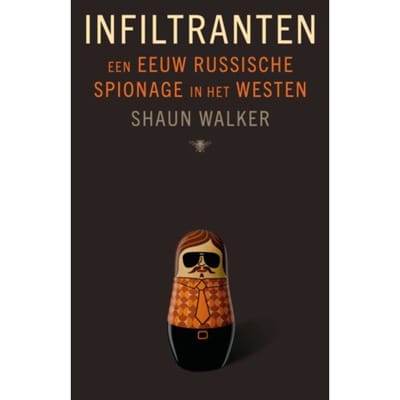 Infiltranten - Shaun Walker