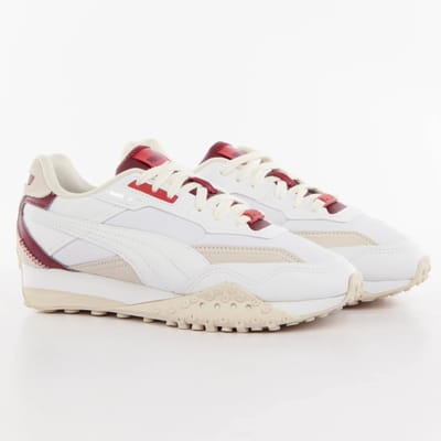 Puma damessneakers Blacktop Rider Soft