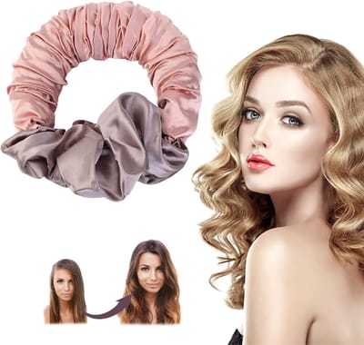 Heatless Curls - Krulspelden - Haar Krullers Zonder Hitte