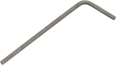 Inbussleutel Set - L-sleutel Inbussleutels - Klusjes Uitvoeren - ProGuard Afwerking - 1/16 inch - Zilver