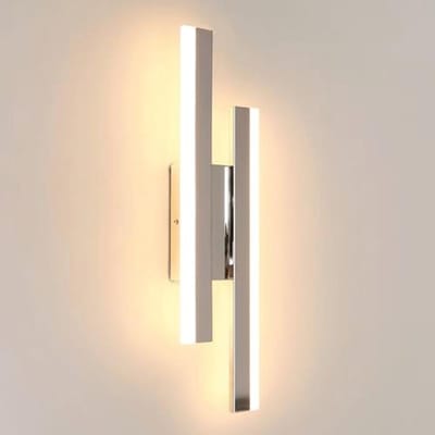Moderne Wandlamp met LED - Creatieve Binnenverlichting voor Slaapkamer en Woonkamer