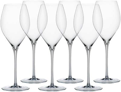 Spiegelau Party champagneglas set van 6 45cl