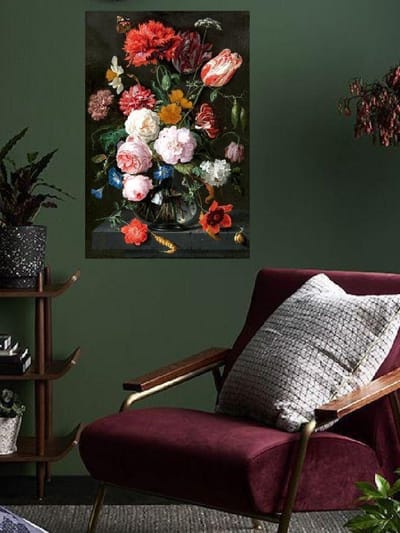 Kristal Helder Galerie kwaliteit Plexiglas 5mm.- Blind Aluminium Ophang-frame- Fotokunst- luxe wanddecoratie- Akoestisch en UV Werend- inclusief verzending