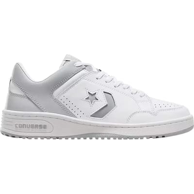 Retro leren sneakers voor kinderen Converse Weapon