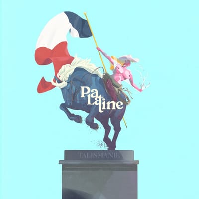 Palatine - Talismanie (LP)
